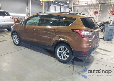 2017 Ford Escape Se из США, поврежденный, VIN 1FMCU9GD2HUC64562